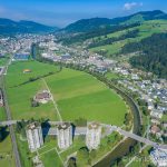 Luftaufnahme Wattwil