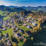 Mosnang im Herbst