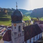 Mosnang im Herbst
