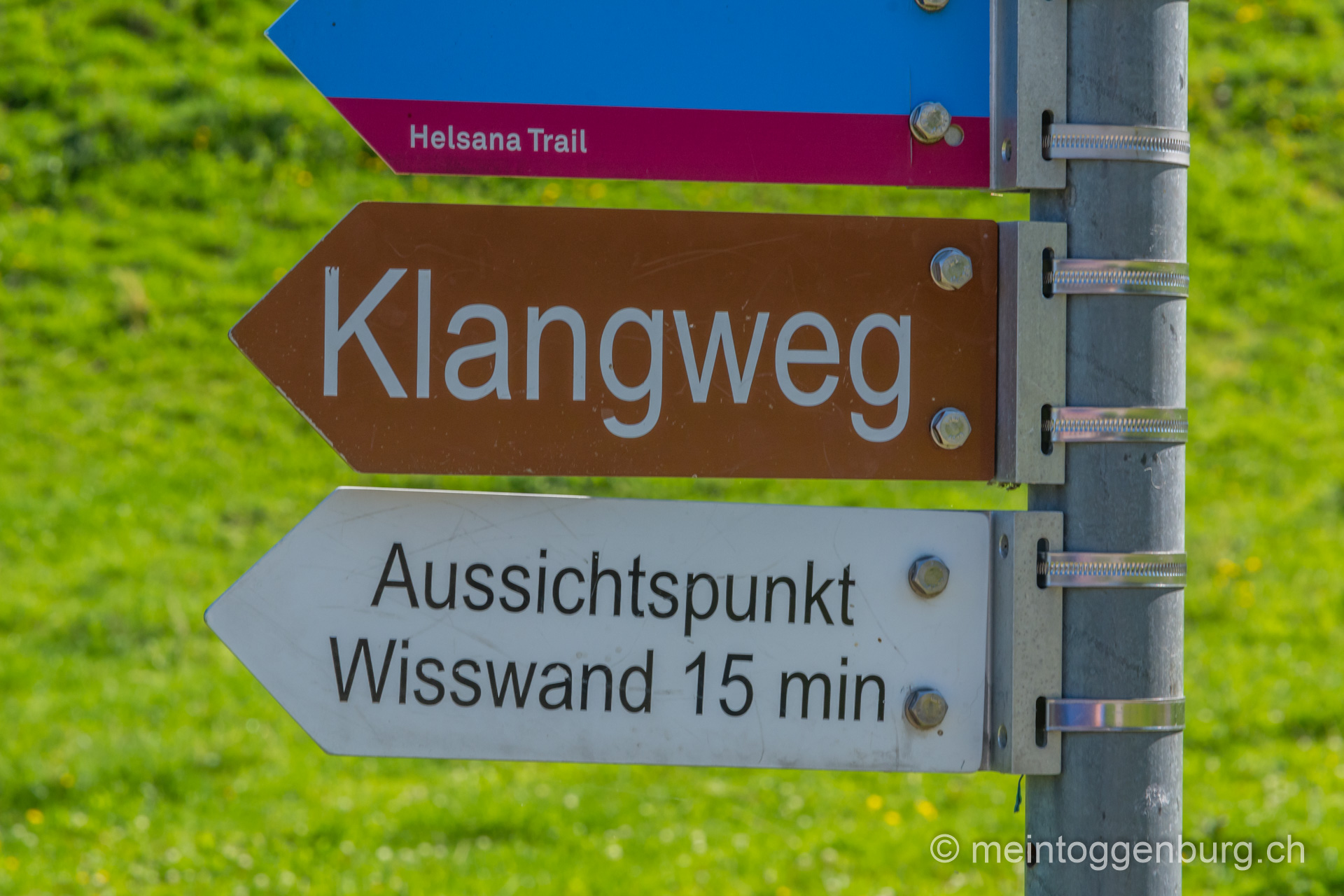Klangweg Toggenburg