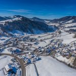 St. Peterzell im Winter